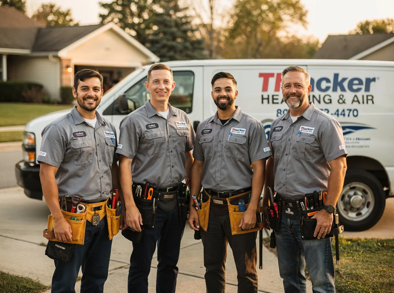 Ac Repair company in Otto, WY